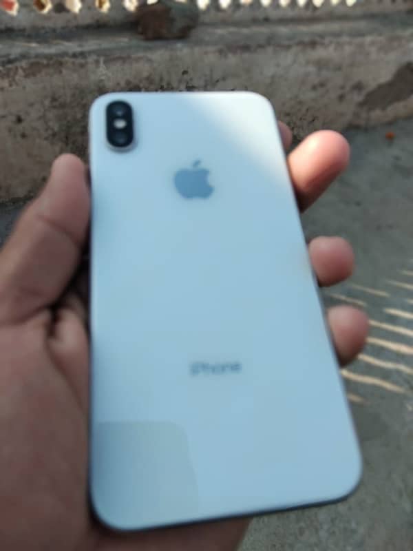 iPhone X 64gb 4