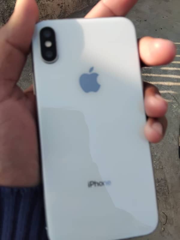 iPhone X 64gb 5