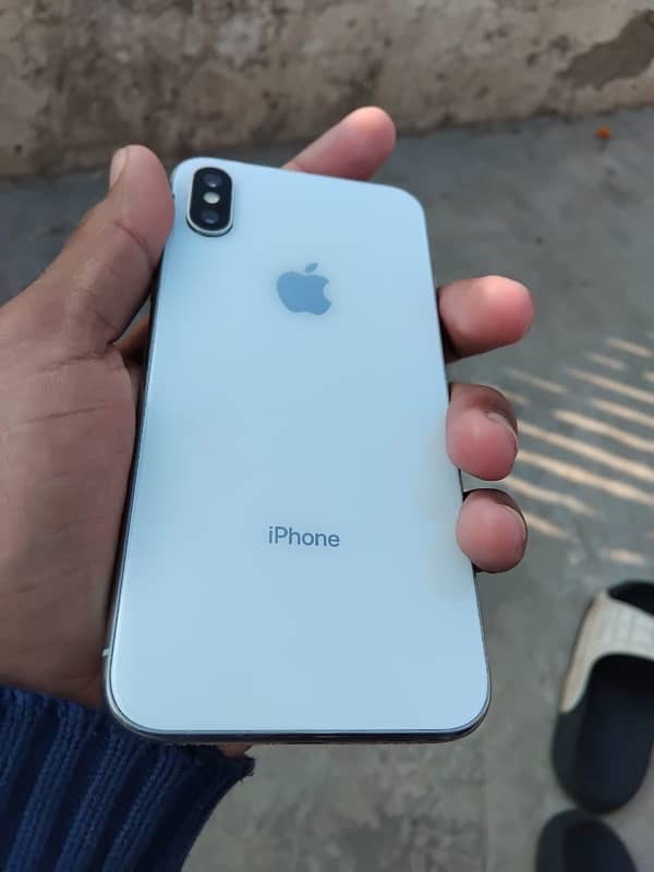 iPhone X 64gb 7