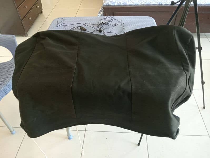 cultus 21 model seets cover fabric new condition 2