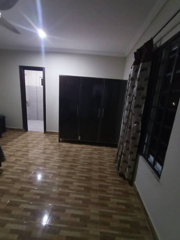 10 Marla second floor for rent in Lda M block 4