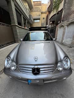 Mercedes C 180 2007