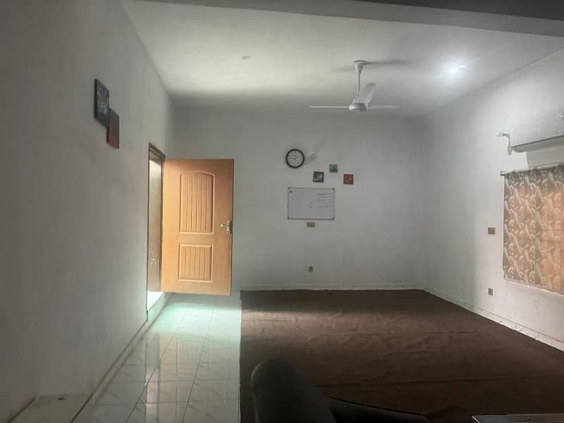 Spacious Commercial 2 Kanal Corner House Facing a Park for Sale 2