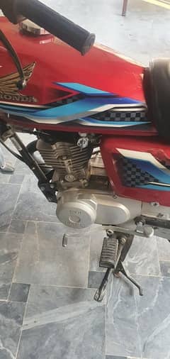 HONDA 125