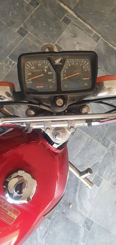 HONDA 125 1