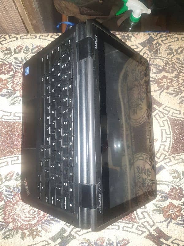 Lenovo ThinkPad Chrome Book  Yoga 11e 4th Gen Touch and Type 1