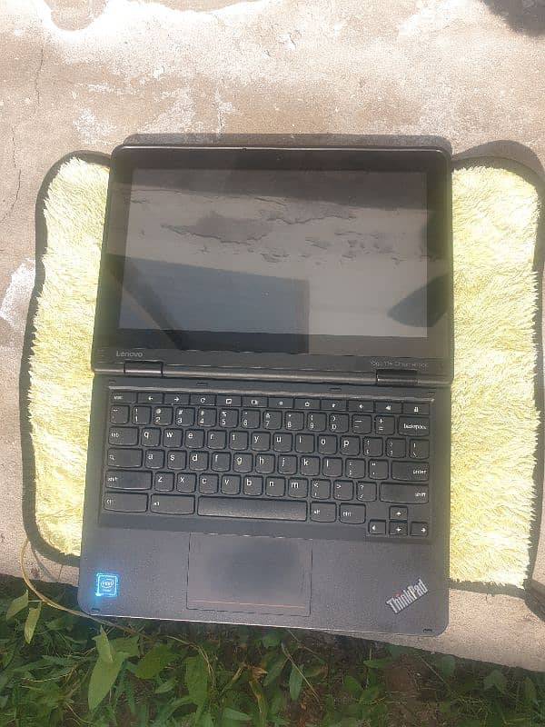 Lenovo ThinkPad Chrome Book  Yoga 11e 4th Gen Touch and Type 4