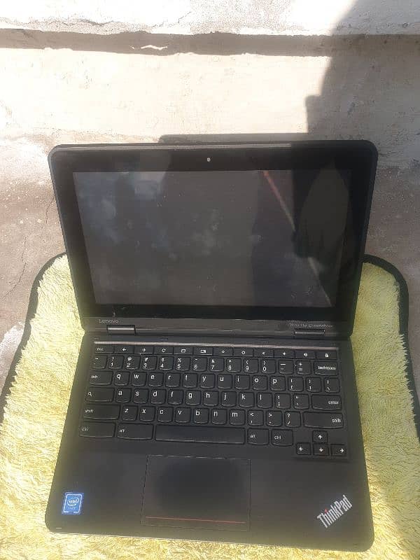 Lenovo ThinkPad Chrome Book  Yoga 11e 4th Gen Touch and Type 5