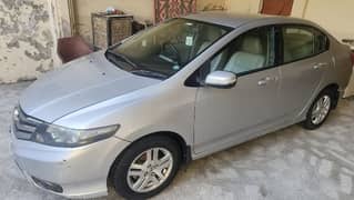 Honda City IVTEC 2015