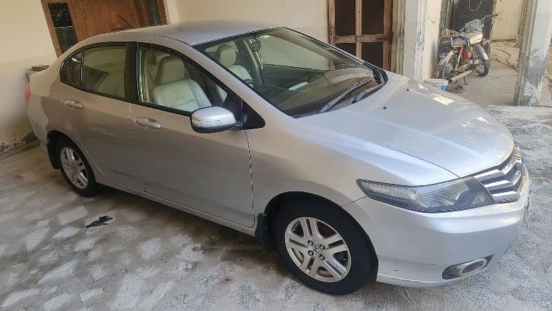 Honda City IVTEC 2015 1