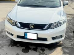 Honda Civic VTi Oriel Prosmatec 2013