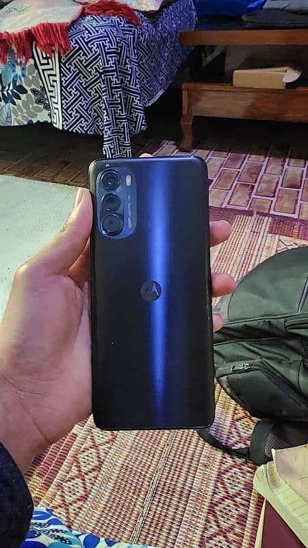 Moto g stylus 5g 2023 model used like new 1