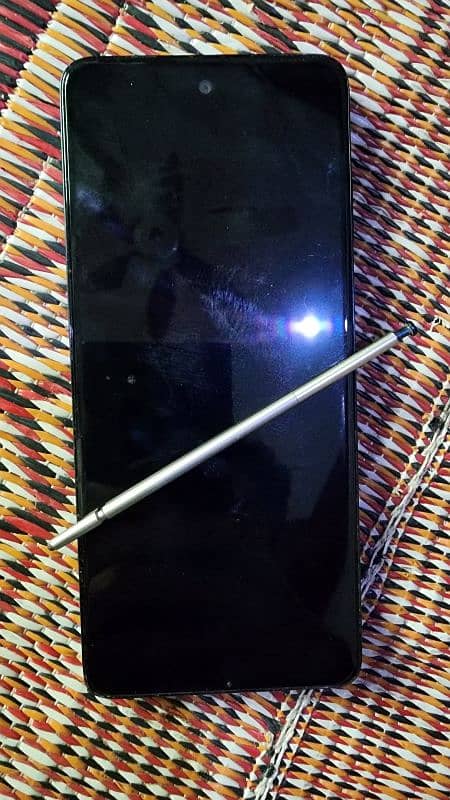 Moto g stylus 5g 2023 model used like new 6