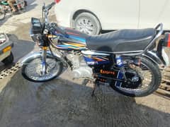 honda 125