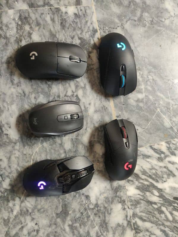 Gaming Mouse Branded 1