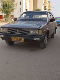 Toyota Corolla 1981