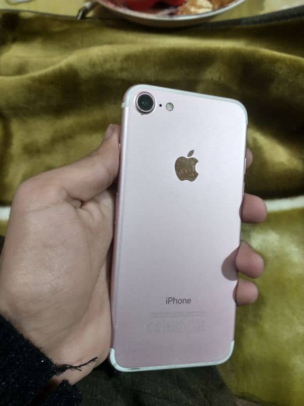 iPhone 7 128GB PTA approved 0