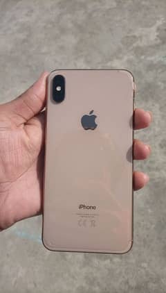 IPHONE XS MAX