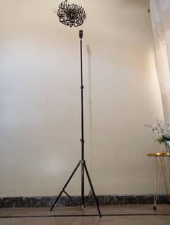 7 feet tripod with mobile holder