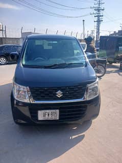 Suzuki Wagon R 2014 urgent sale