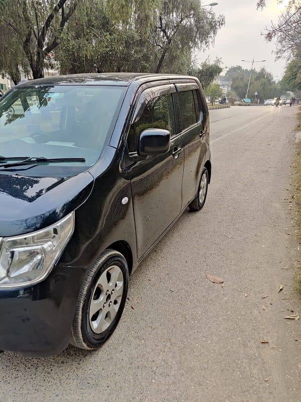 Suzuki Wagon R 2014 urgent sale 4