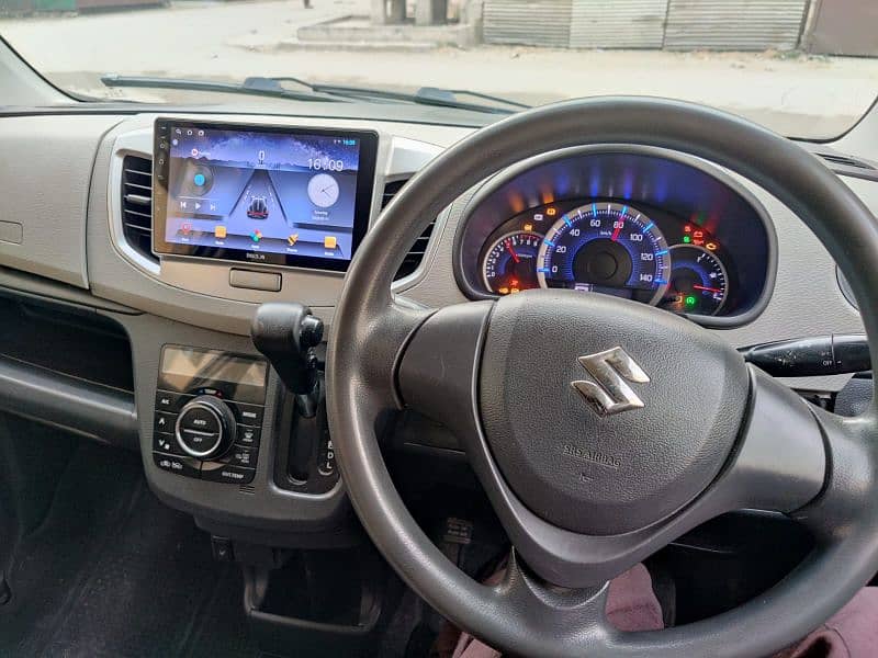 Suzuki Wagon R 2014 urgent sale 5