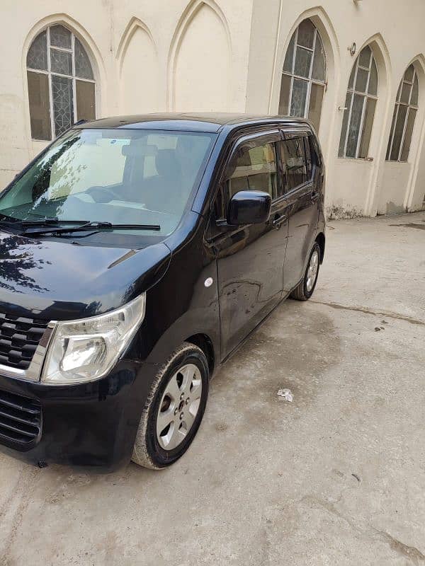 Suzuki Wagon R 2014 urgent sale 6