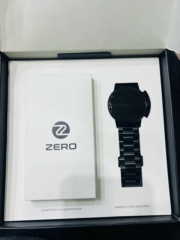 Zero Life Style Royal Watch Original just box open In Best Price 1