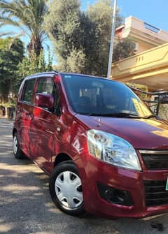 Suzuki Wagon R VxL 2017