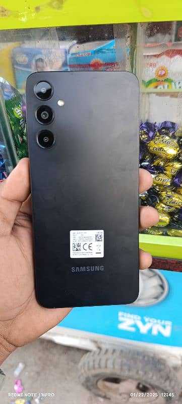 samsung a05s 10/10 condition  6 128 0