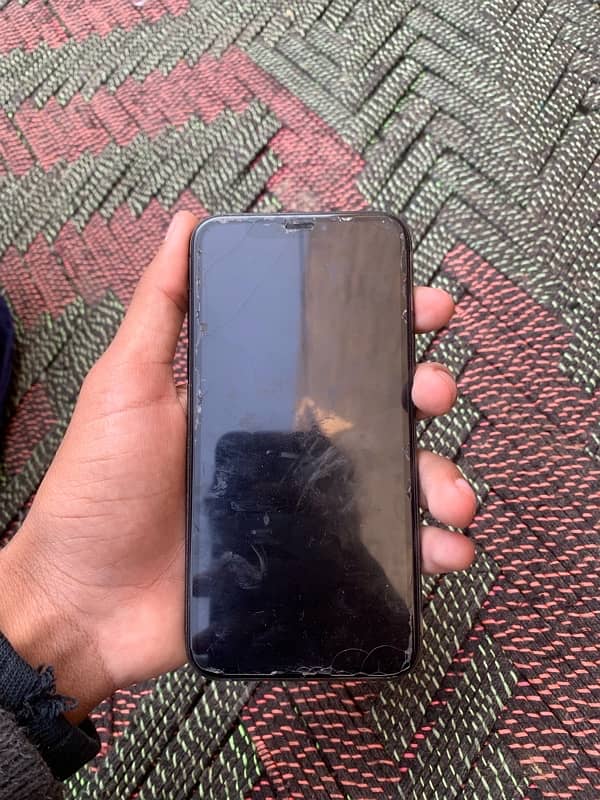 I phone x Pta approved 64GB 10/10 condition 1