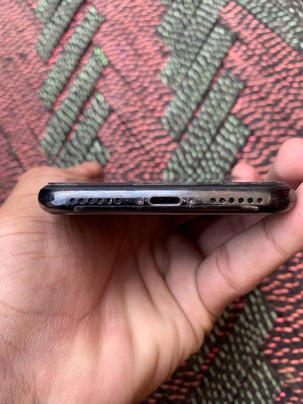 I phone x Pta approved 64GB 10/10 condition 5