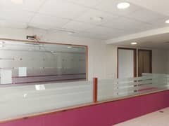 3000 Sqft Commercial Space Available On Rent Located In G-9 Islamabad