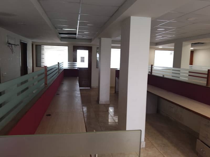 3000 Sqft Commercial Space Available On Rent Located In G-9 Islamabad 5