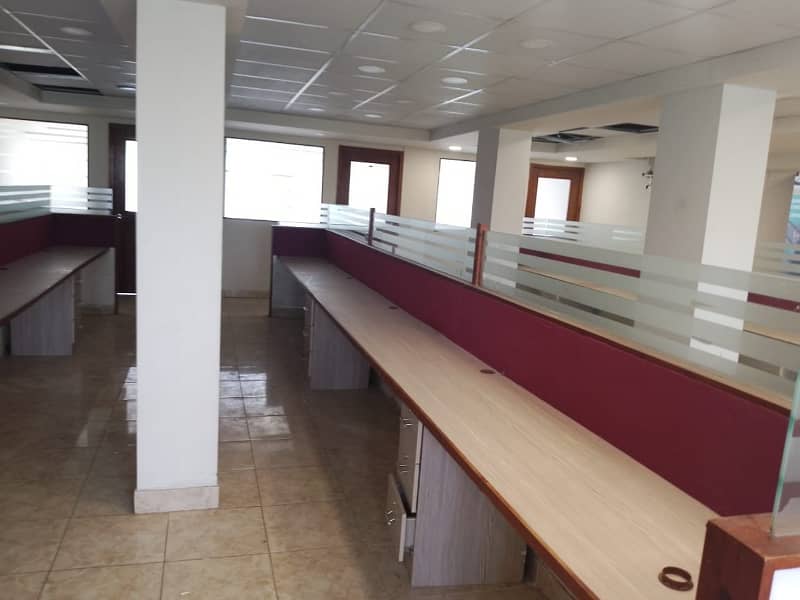 3000 Sqft Commercial Space Available On Rent Located In G-9 Islamabad 8