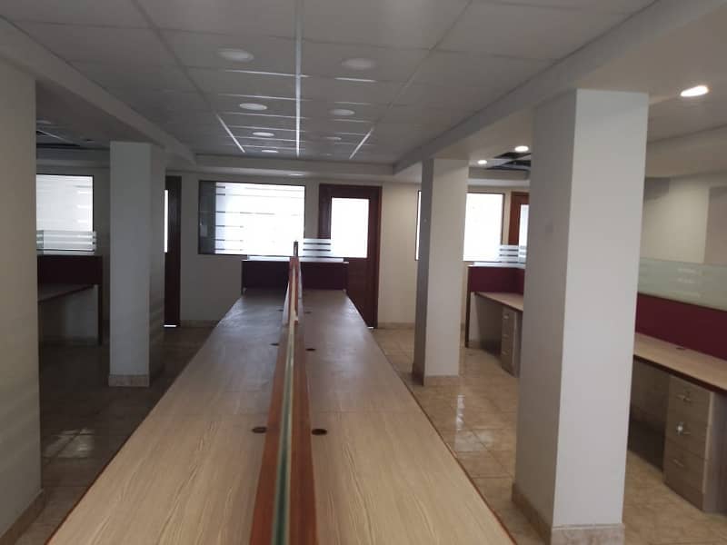 3000 Sqft Commercial Space Available On Rent Located In G-9 Islamabad 9