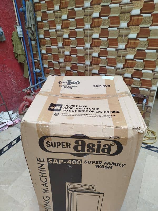 Super Asia SAP-400 1