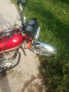 Honda CG 125