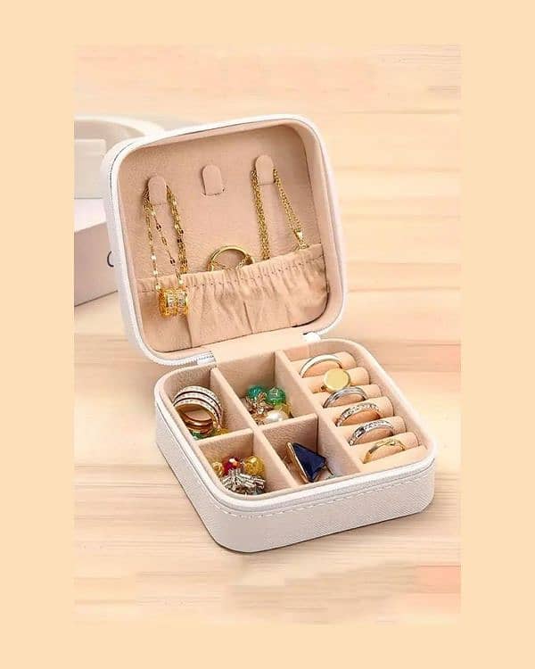 1 pc Jewellery Organizer 1