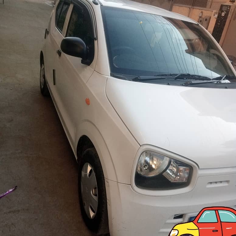 Suzuki Alto 2021 1