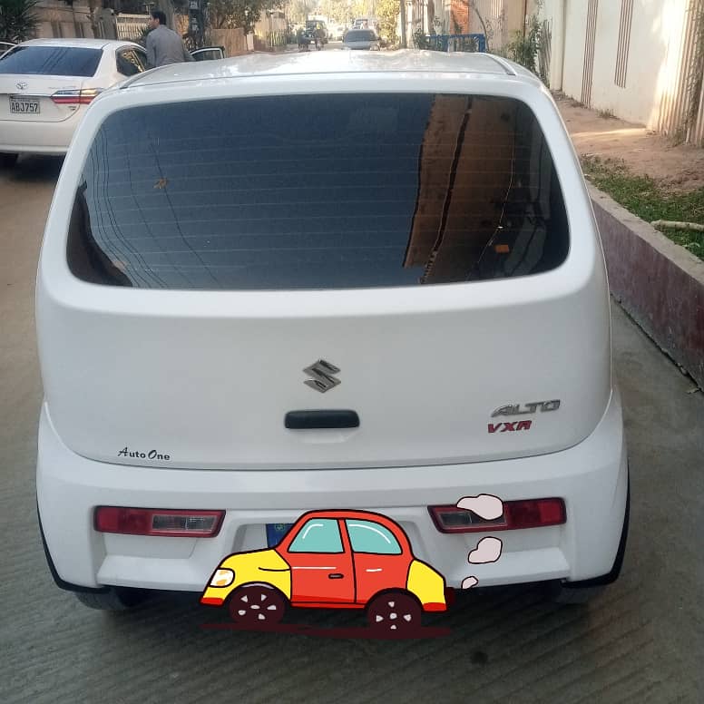 Suzuki Alto 2021 2