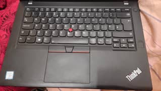 Lenovo ThinkPad T470 ( Core i5 6th Gen)