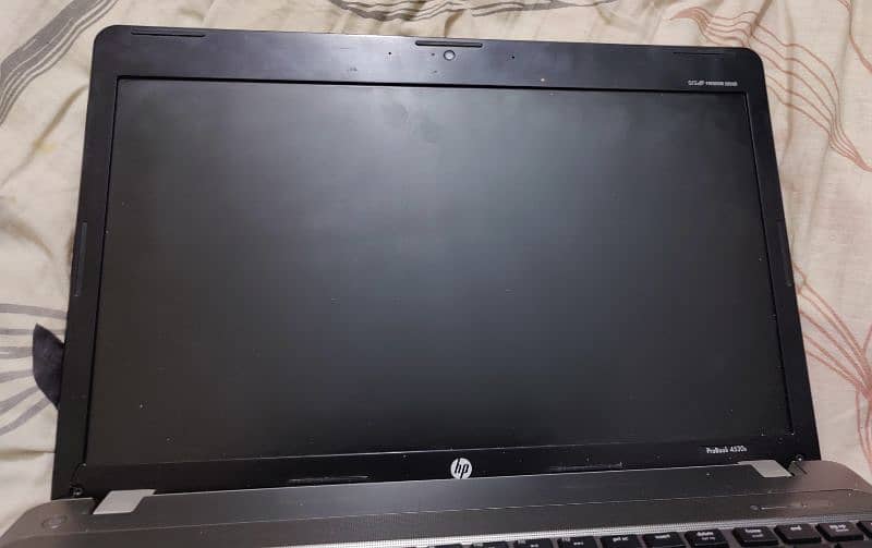 HP PROBOOK 4530s 5