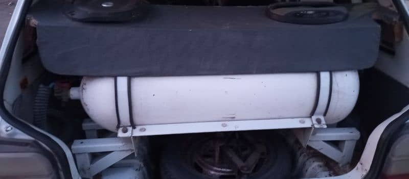 Suzuki Mehran 2007 CNG cylinder n kit for sale in Rs22000 0