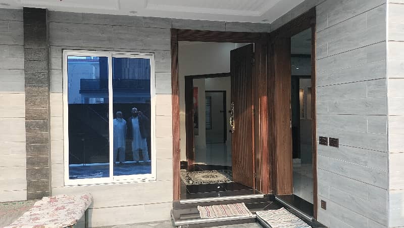 A Beautiful Double Storey Brand New House Available For Sale 0