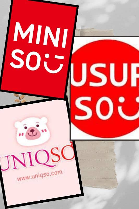 Branded Cosmetics Stock Clearance Sale (MINISO USUPSO UNIQSO) 0