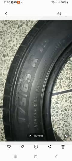 TYRE FOR SALE