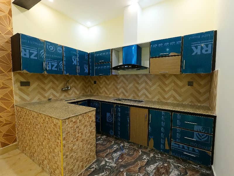 Prime Location 5 Marla House For sale In Lahore 14