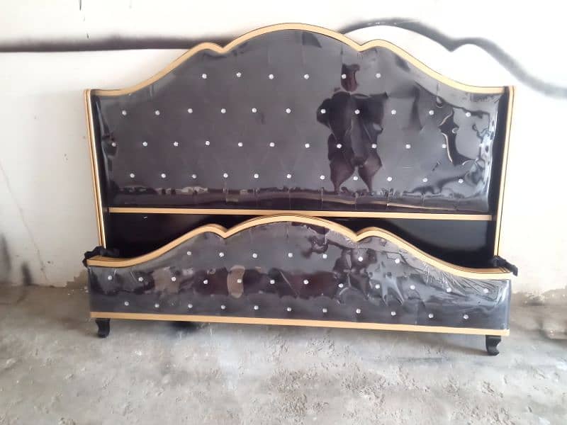 King Bed Set /Bedroom Set/03019225195 3