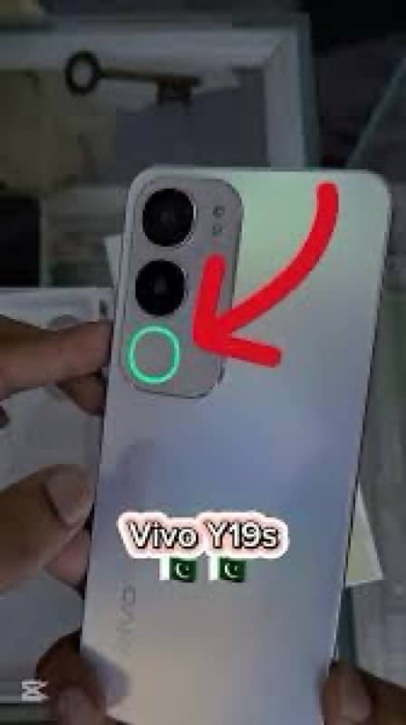 vivo y19s 6gb 128gb 2